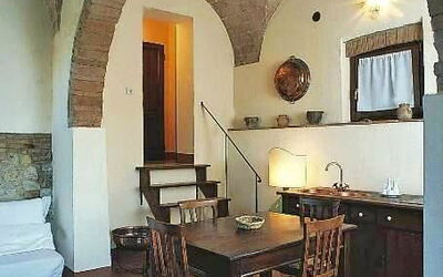 Alloggio:&nbsp;Pancole b