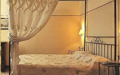 Accommodation:&nbsp;Pancole t