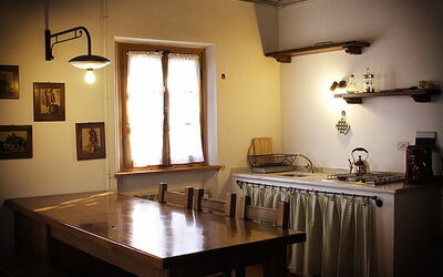 Accommodation:&nbsp;Chiesanuova 8