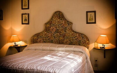 Accommodation:&nbsp;Chiesanuova 8