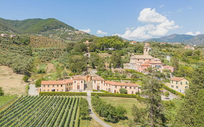 Sestri Levante 200: Costruzione, Proprietà, Nube, Pianta, Cielo, Montagna, Albero, Casa, Vegetazione, Lotto
