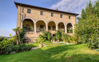 Casa vacanza Villa del Giglio - Lucca, Toscana, Italia