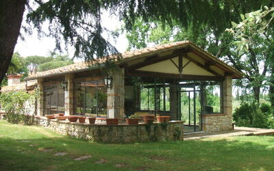 Villa Vescine