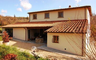 Accommodation:&nbsp;Appartamento Uva