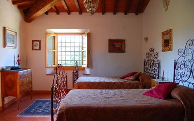 Accommodation:&nbsp;Appartamento Uva