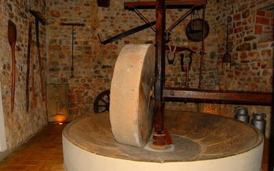 Il Frantoio Delle Grazie