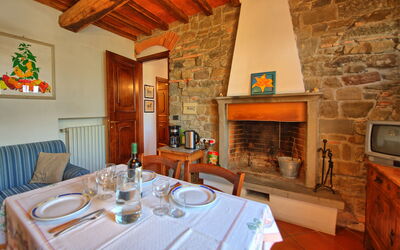 Alloggio:&nbsp;Rustico