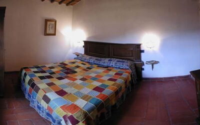 Accommodation:&nbsp;La Colonica
