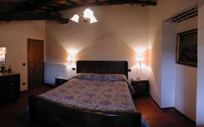 Accommodation:&nbsp;La Colonica