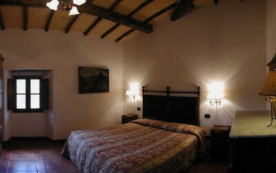 Accommodation:&nbsp;La Colonica