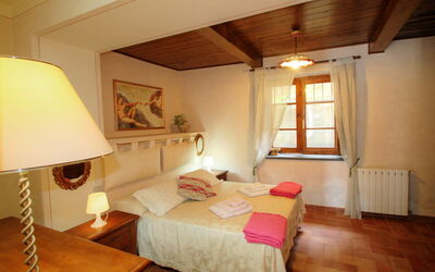 Accommodation:&nbsp;Poggio Alla Baghera 165.2