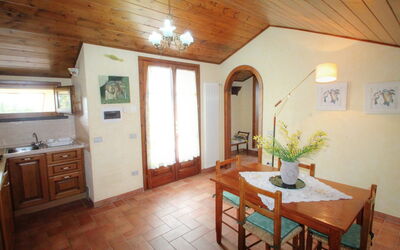Accommodation:&nbsp;Poggio Alla Baghera 165.2