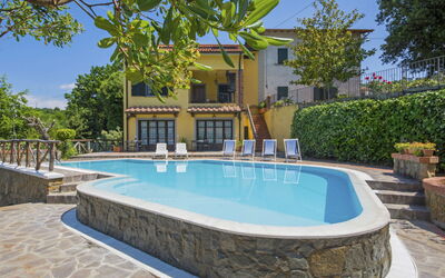 Casa vacanza Vinci 165 - Lamporecchio, Toscana, Italia - Poggio Alla Baghera 165.1
