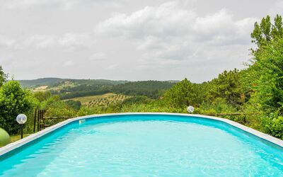 Casa vacanza L'Antica Chiesa - Gambassi Terme, Toscana, Italia
