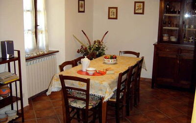 Sala da pranzo