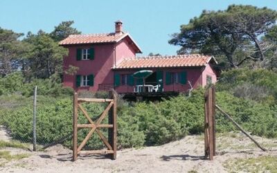 Casa vacanza Casamare - Castiglione della Pescaia, Toscana, Italia