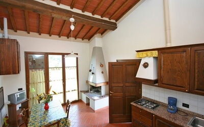 Alloggio:&nbsp;Borgo Cappelli 5