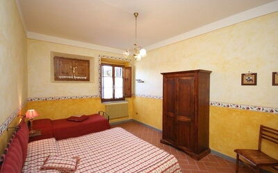 Alloggio:&nbsp;Borgo Cappelli 3
