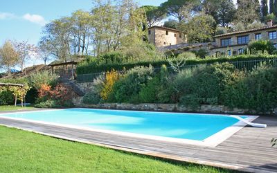 Villa Cesare - San Giorgio, Tuscany, Italy