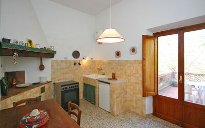 Accommodation:&nbsp;Mercatale 4