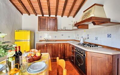 Accommodation:&nbsp;Mercatale 1