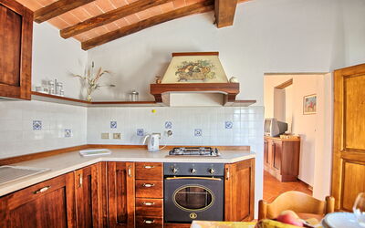 Accommodation:&nbsp;Mercatale 1