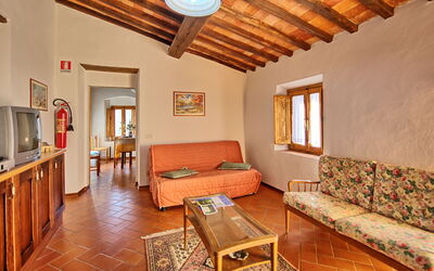Accommodation:&nbsp;Mercatale 1
