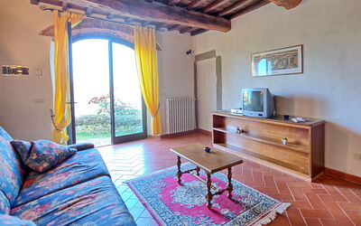 Accommodation:&nbsp;Mercatale 3