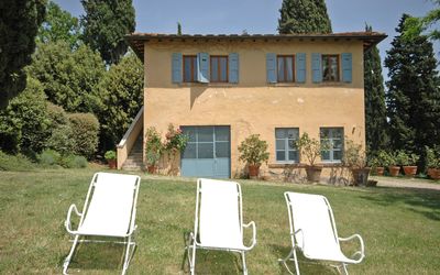 Casa vacanza Bibbiano - Castellina in Chianti, Toscana, Italia