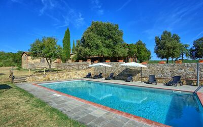 Casa vacanza Casavecchia - Badia Agnano, Toscana, Italia