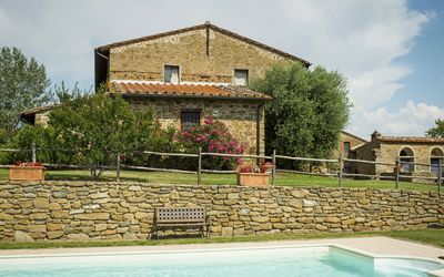 Le Tornaie - Monte San Savino, Tuscany, Italy