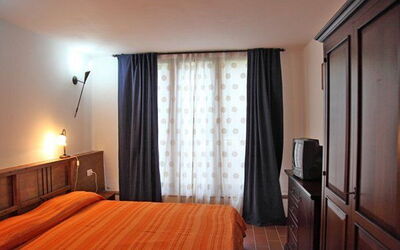 Alloggio:&nbsp;Cantina