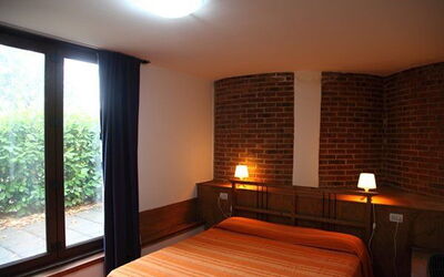 Accommodation:&nbsp;Granaio
