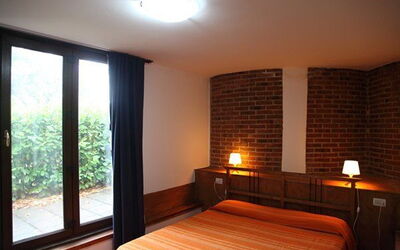 Accommodation:&nbsp;Granaio