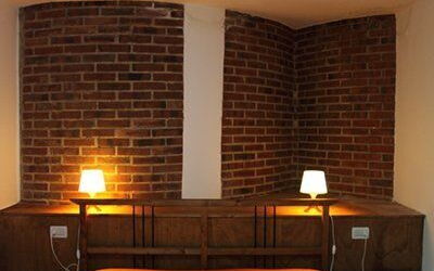 Accommodation:&nbsp;Granaio
