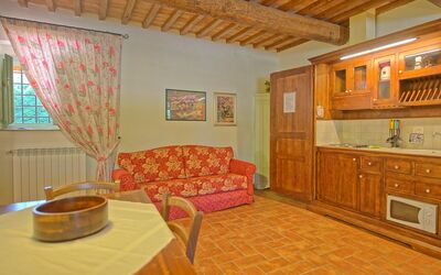 San Donato 1: Room, Property, Furniture, Building, House, Interior Design, Floor, Real Estate, Living Room, Ceiling