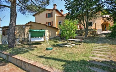 Casa vacanza Casa Barbara - Tresanti, Toscana, Italia - Barbara 2