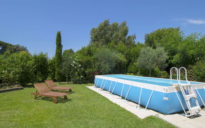 Casina del Sole - Viareggio, Tuscany, Italy