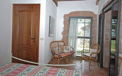 Accommodation:&nbsp;Francigena 3