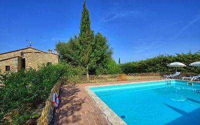 Casa vacanza Casa Mauro - Pignano, Toscana, Italia