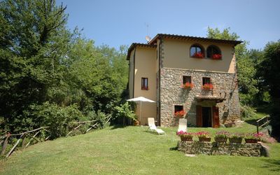 Casa vacanza Cupido - Cicogna, Toscana, Italia