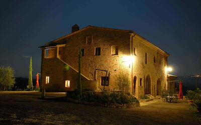 esterno notturno