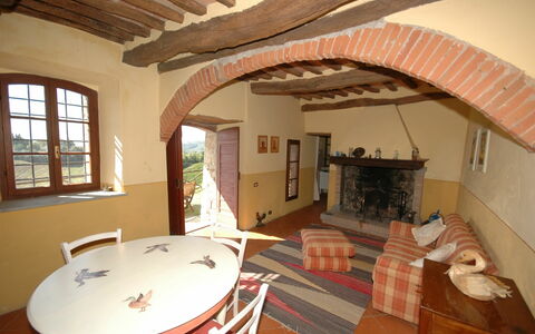 Alloggio:&nbsp;Borgo Chiesetta 3