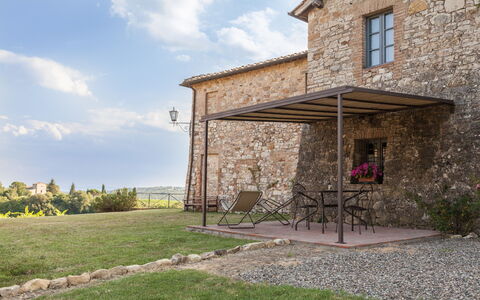 Alloggio:&nbsp;Borgo Chiesetta 4