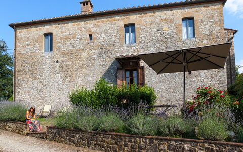 Alloggio:&nbsp;Borgo Chiesetta 5