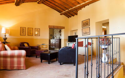 Alloggio:&nbsp;Borgo Chiesetta 5