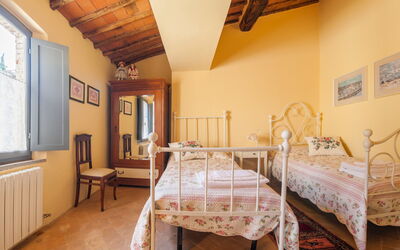 Alloggio:&nbsp;Borgo Chiesetta 5
