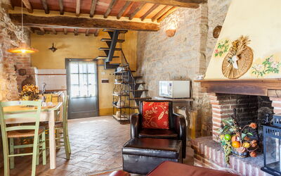 Alloggio:&nbsp;Borgo Chiesetta 4