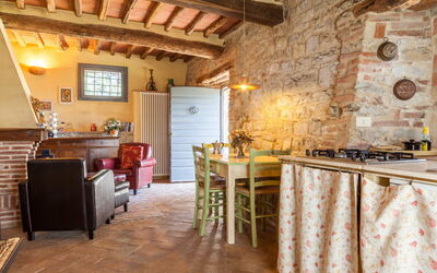 Alloggio:&nbsp;Borgo Chiesetta 4