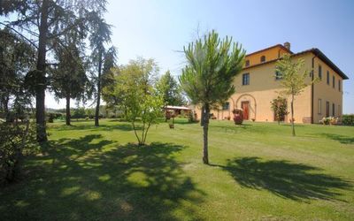 Casa vacanza Villa la Colombaia - Cortona, Toscana, Italia